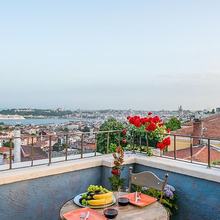 Hammam Suite Isztambul Kültér fotó