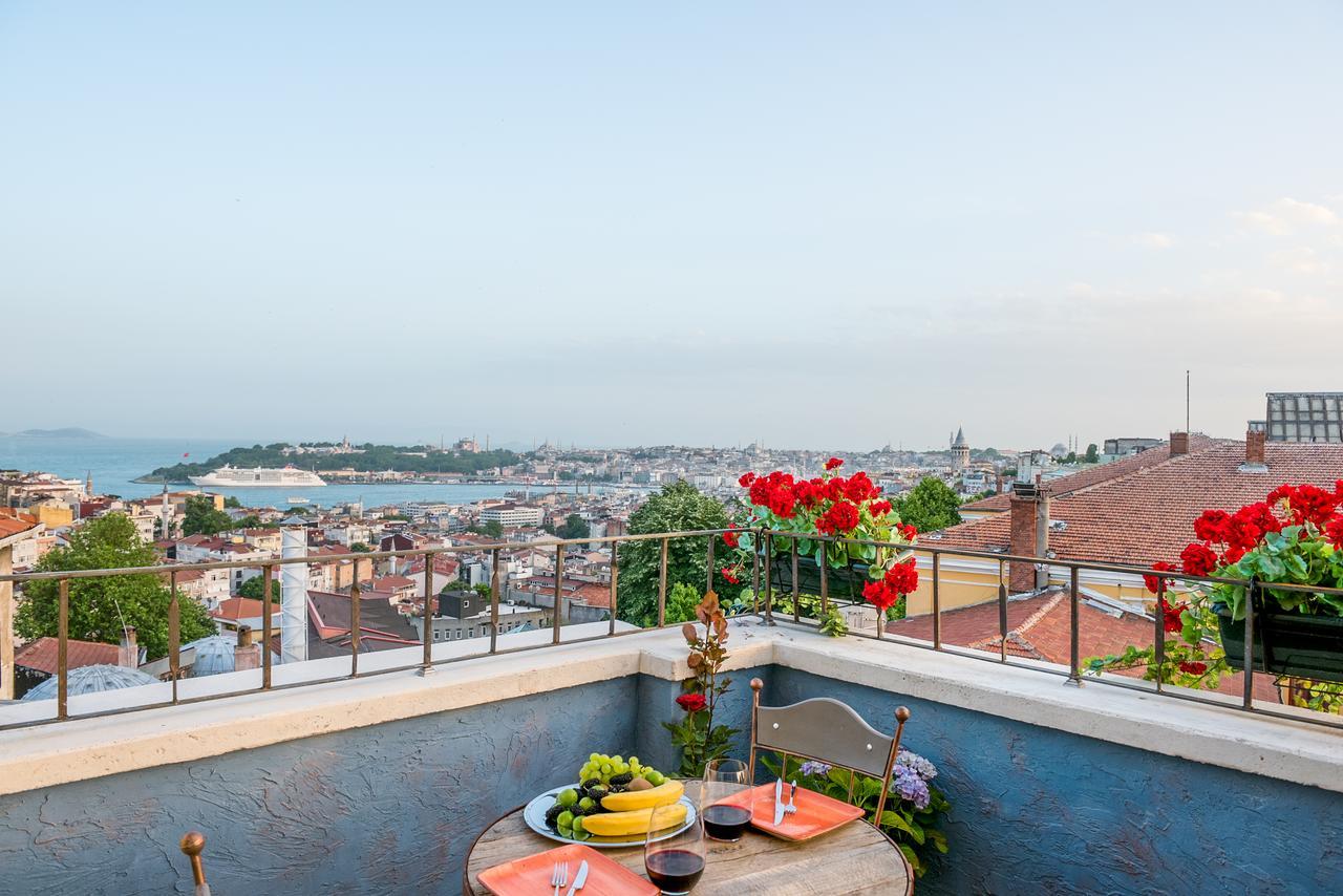 Hammam Suite Isztambul Kültér fotó