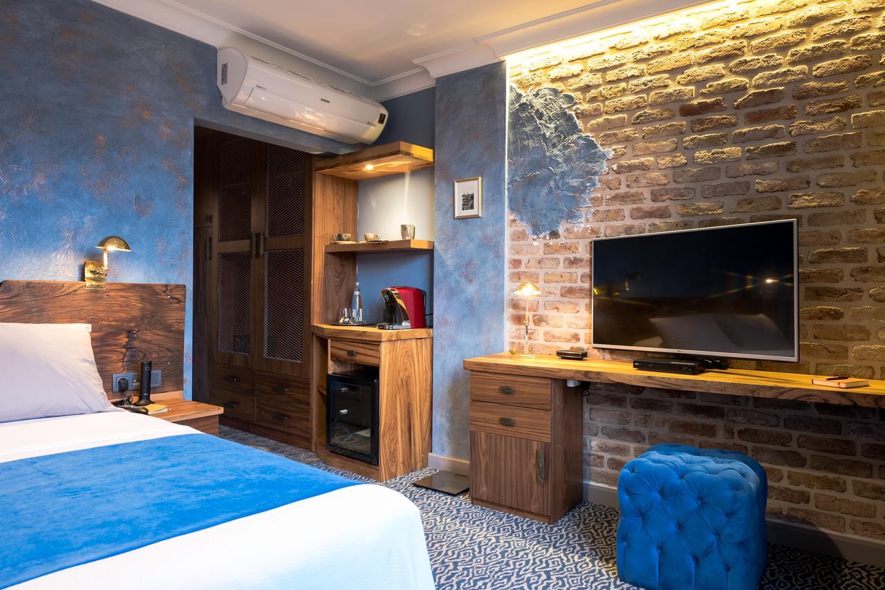 Hammam Suite Isztambul Kültér fotó