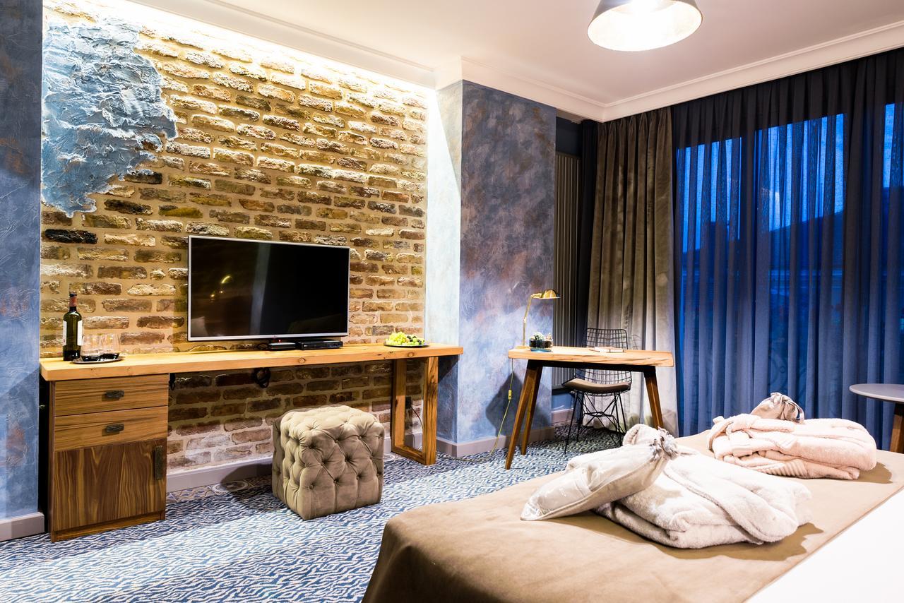 Hammam Suite Isztambul Kültér fotó