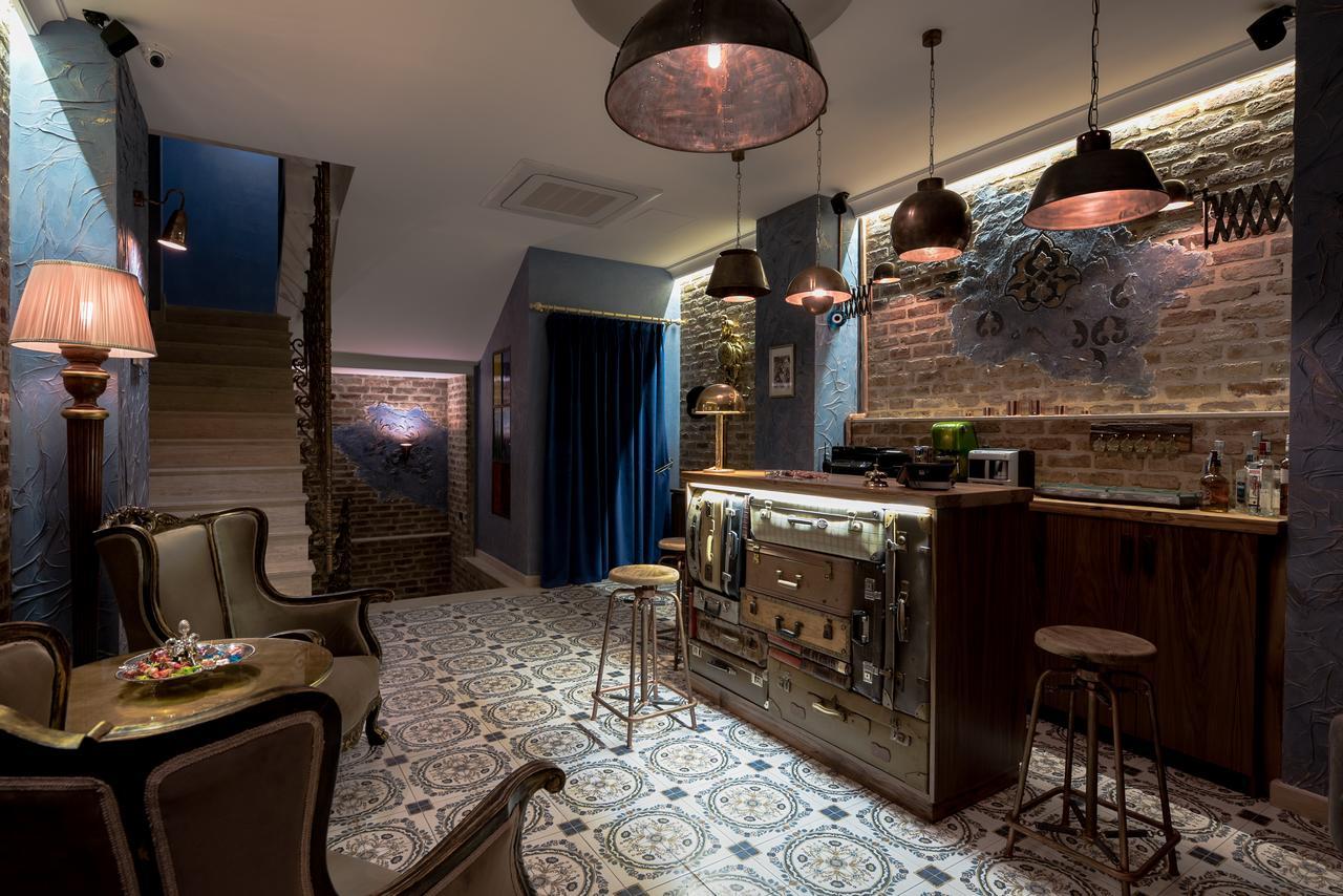 Hammam Suite Isztambul Kültér fotó