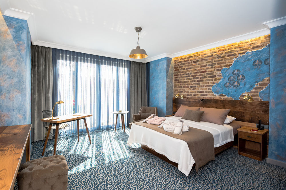 Hammam Suite Isztambul Kültér fotó