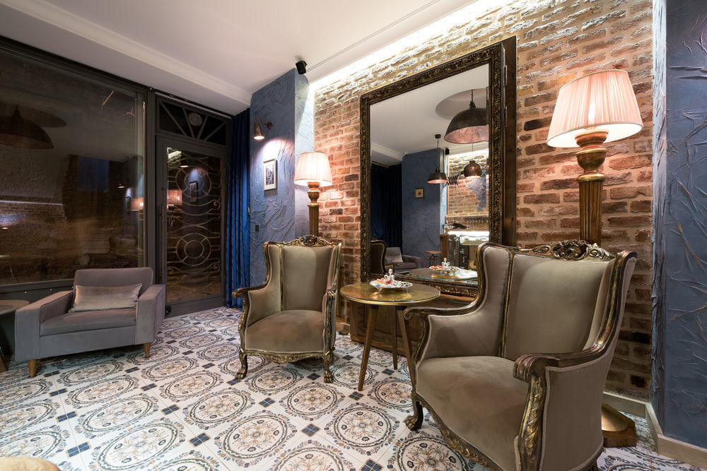 Hammam Suite Isztambul Kültér fotó