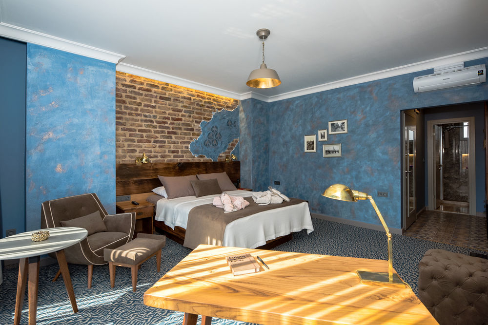 Hammam Suite Isztambul Kültér fotó