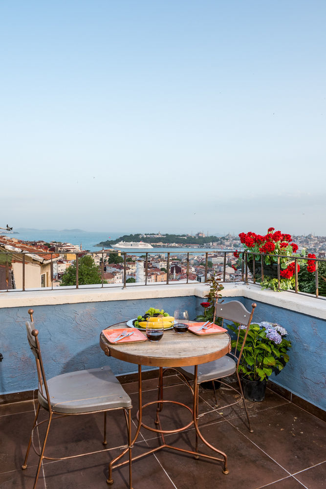 Hammam Suite Isztambul Kültér fotó