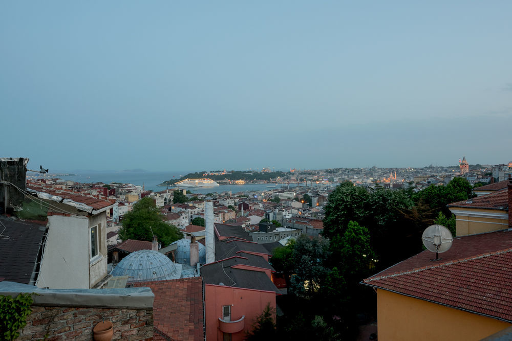 Hammam Suite Isztambul Kültér fotó