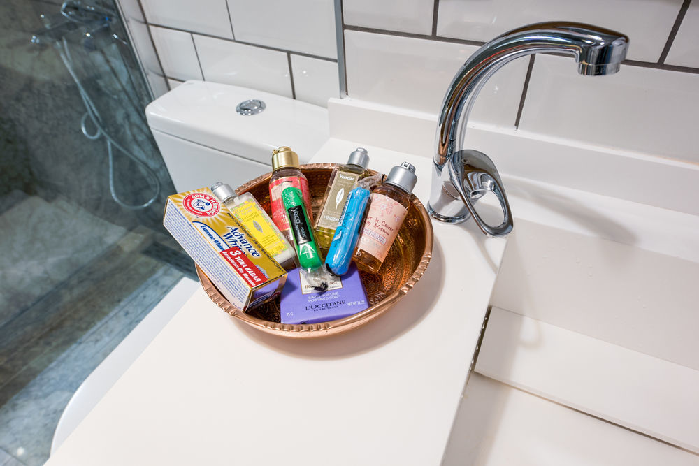 Hammam Suite Isztambul Kültér fotó