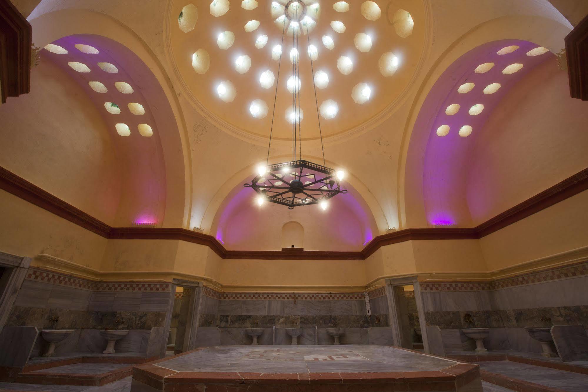 Hammam Suite Isztambul Kültér fotó