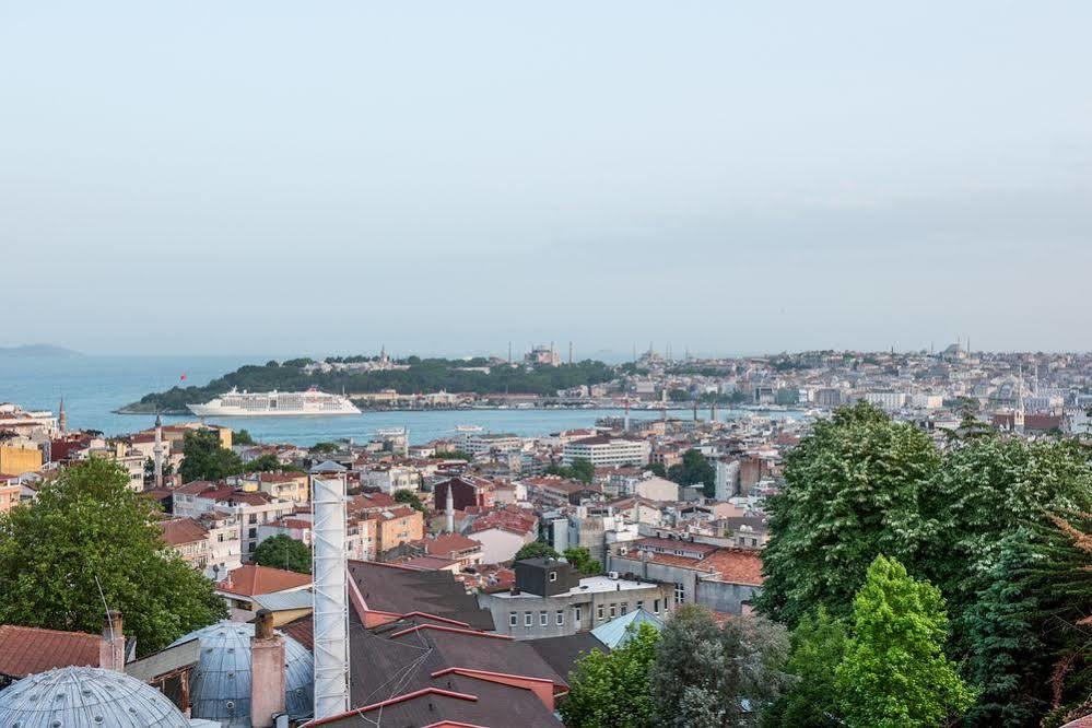 Hammam Suite Isztambul Kültér fotó