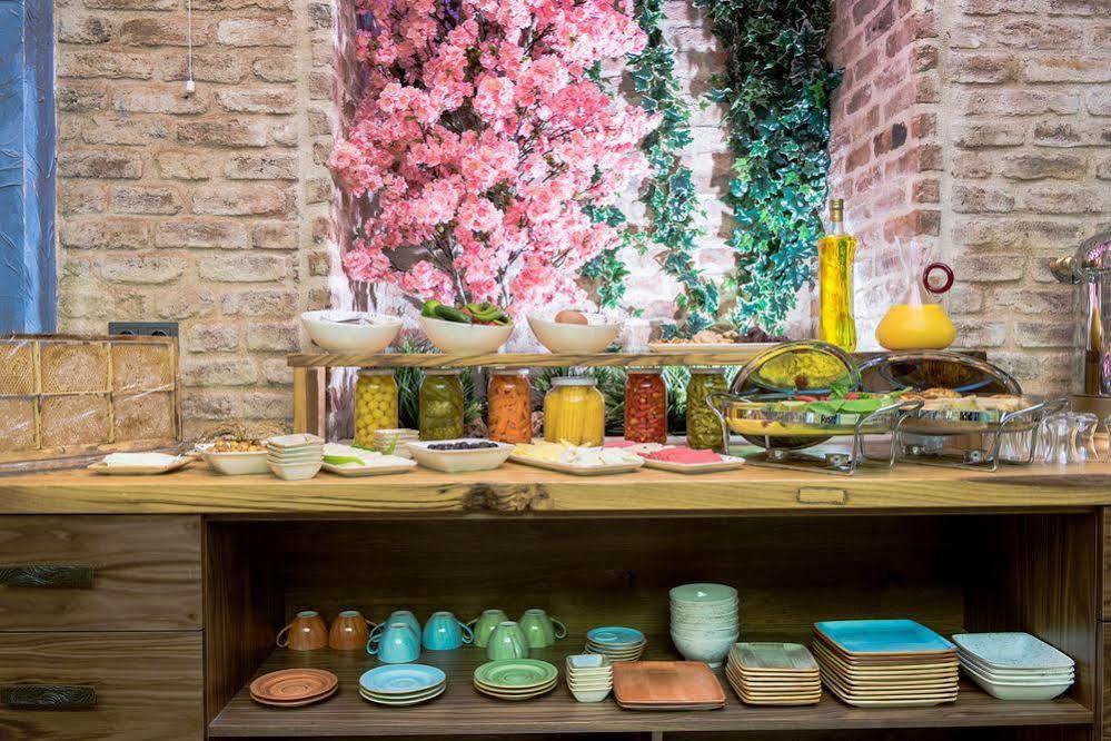Hammam Suite Isztambul Kültér fotó